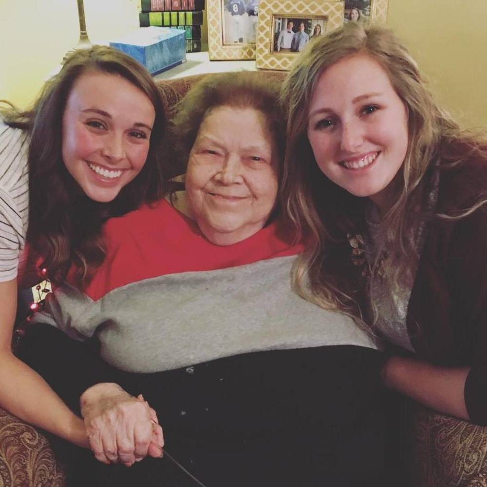 Meet your Posher, Mary kathryn